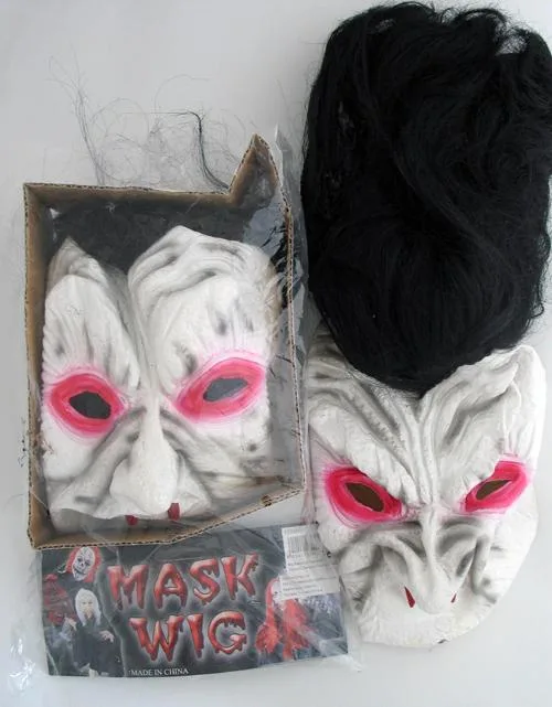 Maschera (Mask wig)