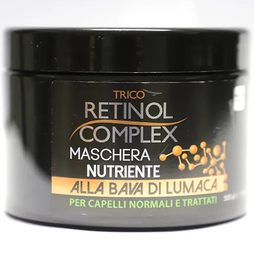 Maschera per capelli «Maschera nutriente» — foto 1 dell'alert SR/02149/25