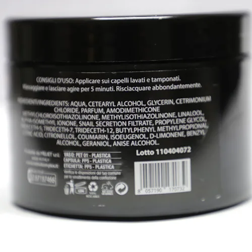 Maschera per capelli «Maschera nutriente» — foto 2 dell'alert SR/02149/25