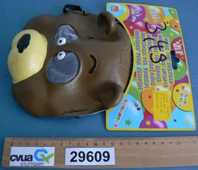 Maschera per bambini (Funpack)