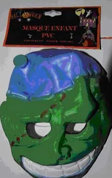 Maschera per bambini – Maschera Enfant/Halloween per bambini (GIFI)