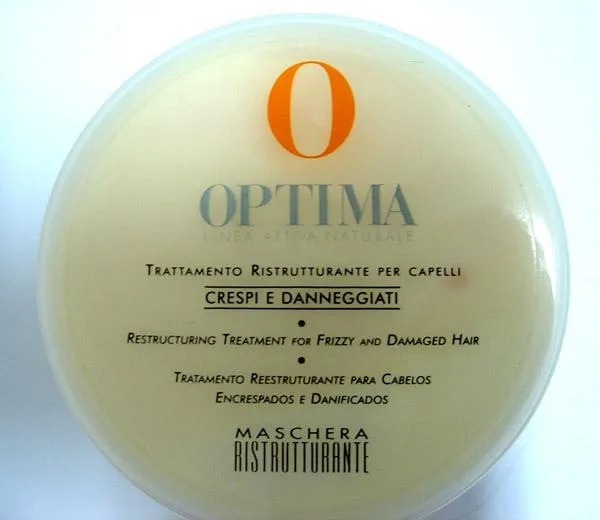 Maschera ristrutturante per capelli — foto 2 dell'alert 1420/08