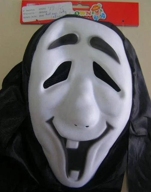 Maschera "Scream" &amp; #13; &amp; #13; (Clown)