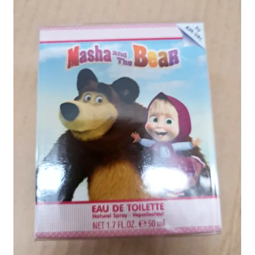 Eau de toilette «Masha and the Bear» — foto 4 dell'alert A12/03575/24