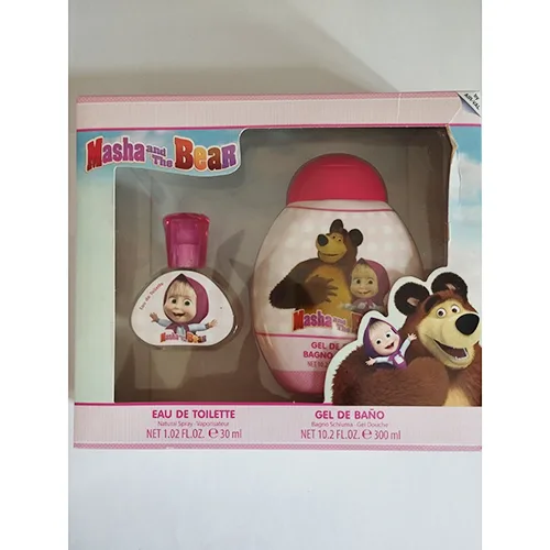 Set di cosmetici «Masha and the Bear» — foto 4 dell'alert SR/00077/25