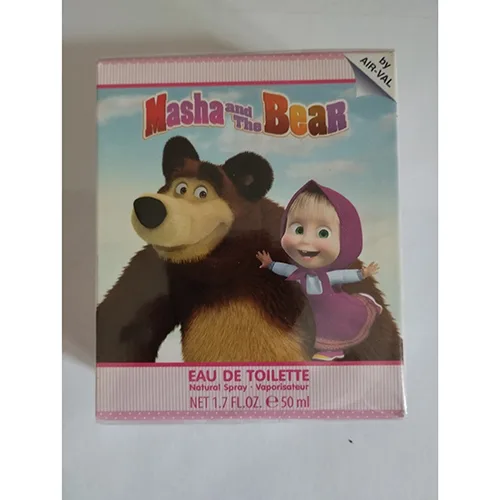 Eau de toilette «Masha and the Bear» (AIR -VAL)