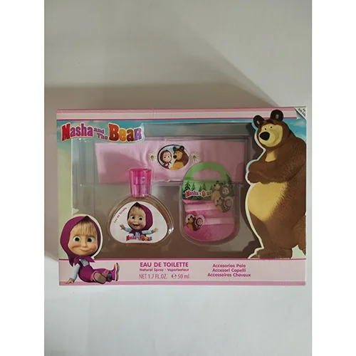 Set di cosmetici «Masha and the Bear» (AIR -VAL)