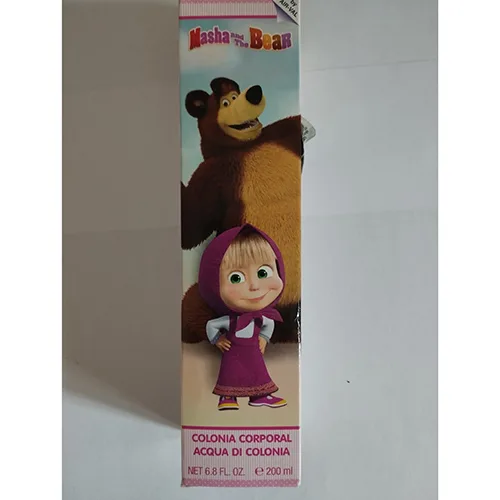 Eau de cologne «Masha and the Bear» — foto 4 dell'alert SR/00177/25