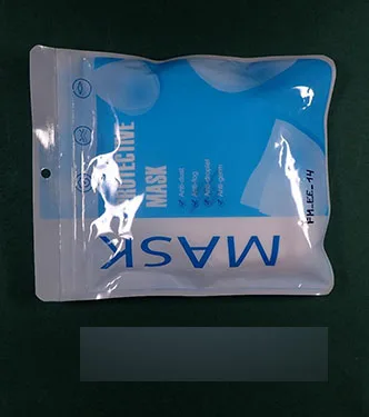 Maschera filtro particella «MASK»