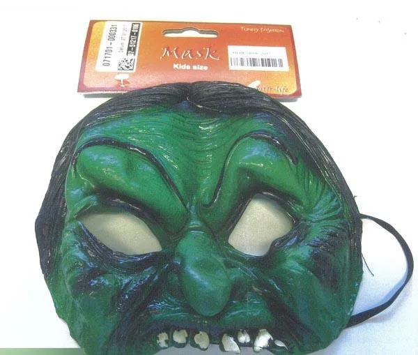 Maschera di abbigliamento per bambini «Mask Kids Size» (Funny Fashion)