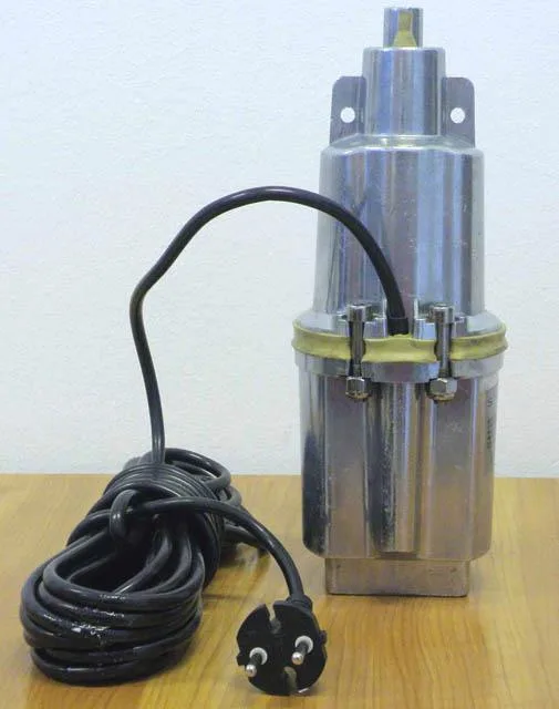 Pompa sommergibile «Masking Vibration Pump» — foto 2 dell'alert A12/1831/14