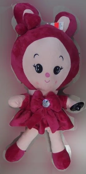 Giocattolo morbido «Maskotka (Toy mascot)» (Unknown)