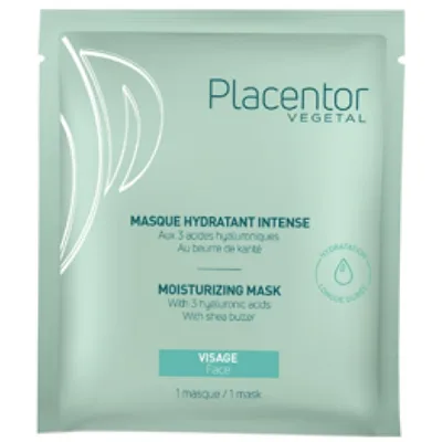 Maschera per il viso «MASQUE HYDRATANT INTENSE» — foto 1 dell'alert A12/03427/24