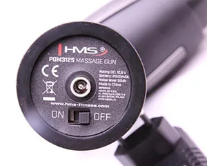 Pistola da massaggio «Massage Gun» (HMS)