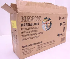 Pistola da massaggio «Massage Gun» — foto 3 dell'alert A12/00897/21