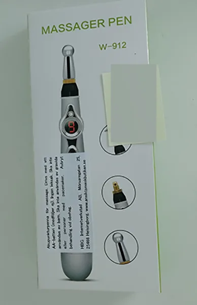 Penna da massaggio «Massager Pen» — foto 1 dell'alert A12/00023/22