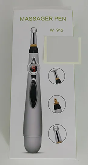 Penna da massaggio «Massager Pen» — foto 2 dell'alert A12/00023/22