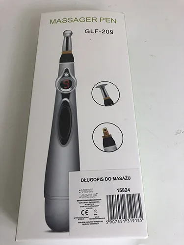 Penna da massaggio «Massager pen» — foto 2 dell'alert A12/03073/23