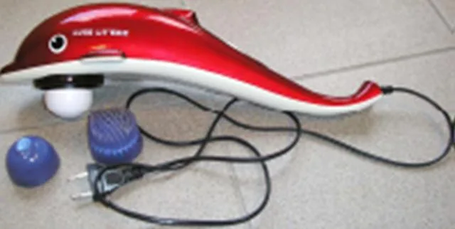 Massaggiatore elettrico "Massaggiatore infrarosso" & #13; — foto 1 dell'alert 0011/12