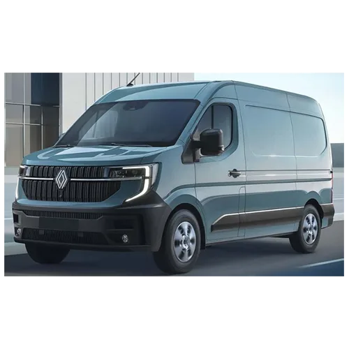 Furgone passeggeri / Veicolo commerciale leggero «MASTER 4, MASTER 4E and TRAFIC 3» (Renault Trucks)