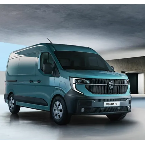 Veicolo commerciale leggero «Master 4» — foto 1 dell'alert SR/02601/26