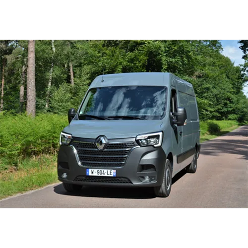 Veicolo commerciale leggero «MASTER III E-Tech» (Renault)