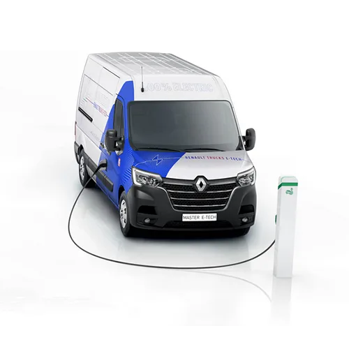 Autovettura «Master III» (Renault)