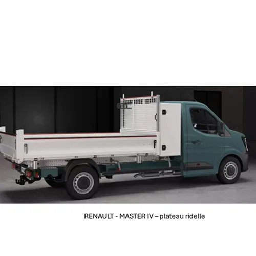 Camion «MASTER IV» (Renault)