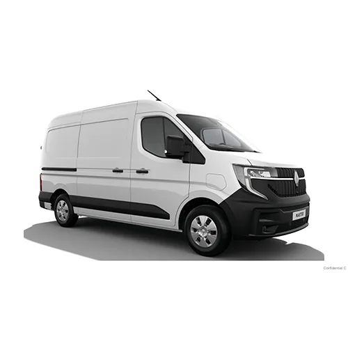 Furgone passeggeri / Veicolo commerciale leggero «MASTER IV» (Renault)