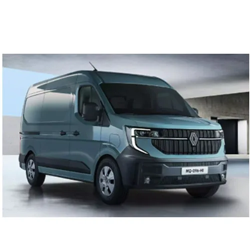 Furgone passeggeri / Veicolo commerciale leggero «MASTER IV» (Renault)
