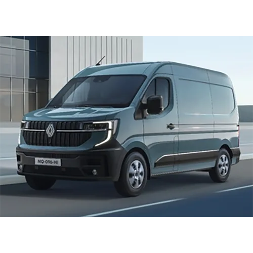 Veicolo commerciale leggero «MASTER4, MASTER4E» (Renault Trucks)