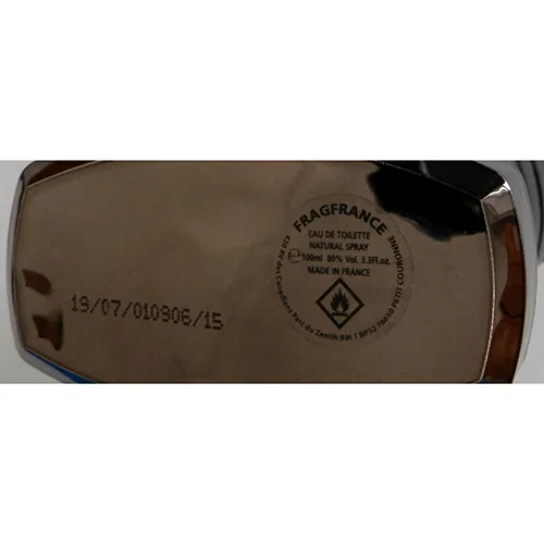 Eau de toilette «MATCHO „MEN”» — foto 4 dell'alert A12/01853/24