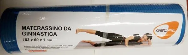 Tappetino da yoga «Materassino Da / Ginnastica» — foto 1 dell'alert A12/0225/16