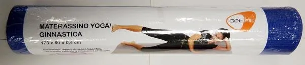Tappetino da yoga «Materassino Yoga / Ginnastica» (Getfit)