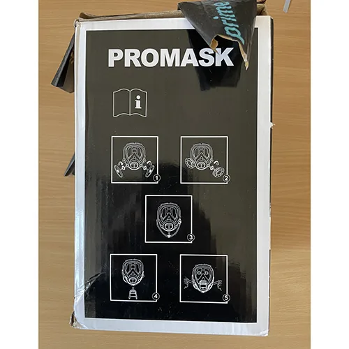 Maschera respiratoria «Matlarn vollgesichtige Atemschutzmaske» — foto 4 dell'alert SR/02674/26