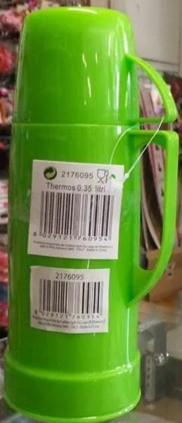 Matraccio thermos — foto 1 dell'alert A12/0513/16