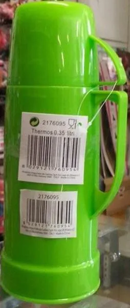Matraccio thermos — foto 3 dell'alert A12/0513/16