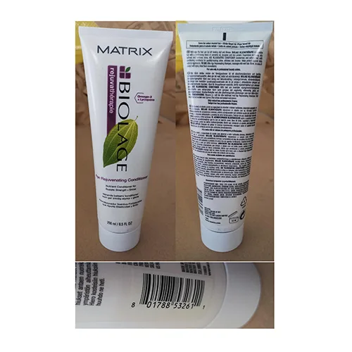 Balsamo per capelli «Matrix Biolage rejuva therapie» (Matrix)