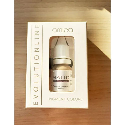 Inchiostro per tatuaggi «Maud professional» — foto 2 dell'alert A11/00113/24