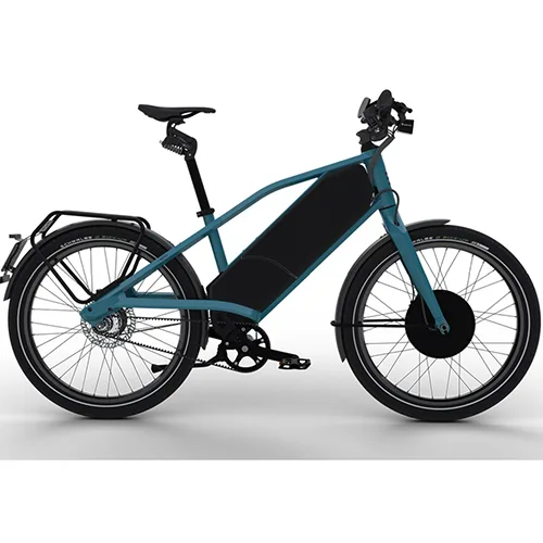 Velocità pedelec «MAX» (Ellio)