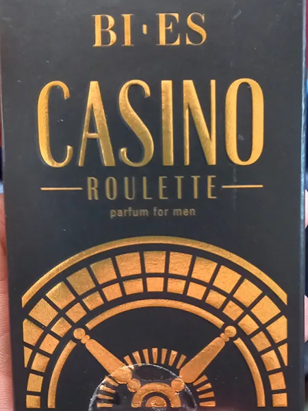 Profumo «Max Ice Freshness; Casino Roulette» — foto 3 dell'alert A12/01116/23