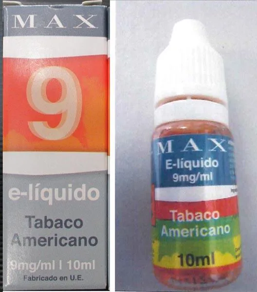 Liquido per sigarette elettroniche «Max» (PolyFlame)
