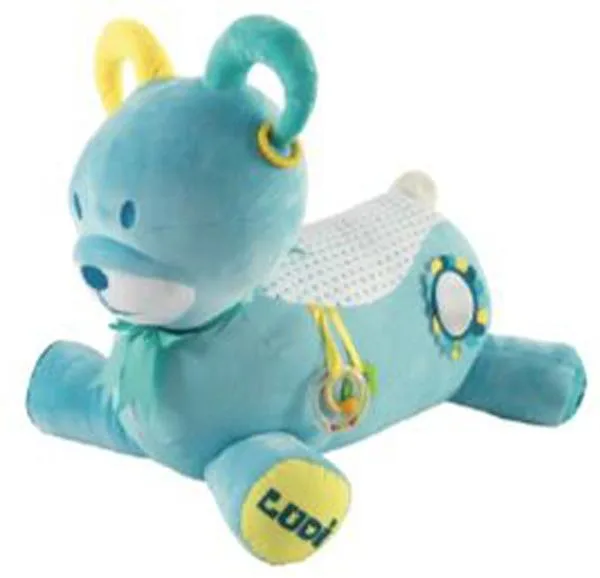 Giocattolo morbido «Maxi Ours» (LUDI)