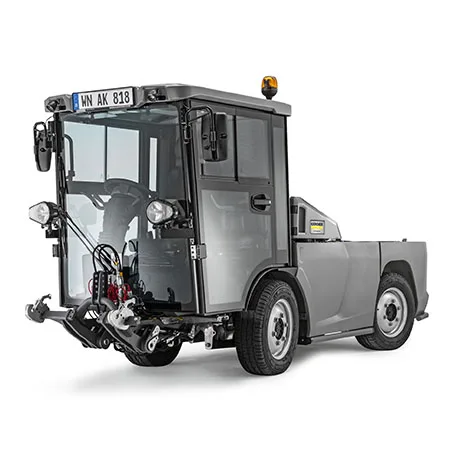 Trattore «MC 250, MC 250 Tractor, MC 250 Carrier» (Kärcher)