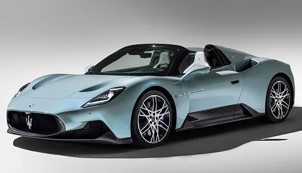Autovettura «MC20» (Maserati)