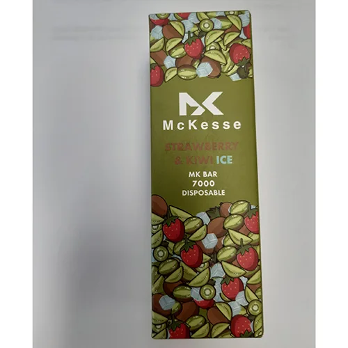 Sigaretta elettronica monouso «McKesse MK Bar 7000» — foto 1 dell'alert SR/01650/25