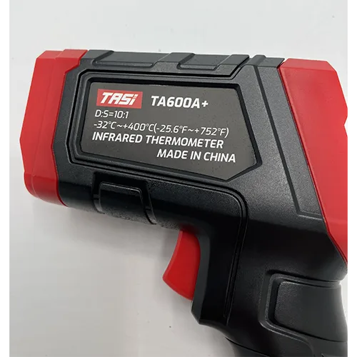 Termometro a infrarossi «Measuring meters» — foto 3 dell'alert SR/02376/26
