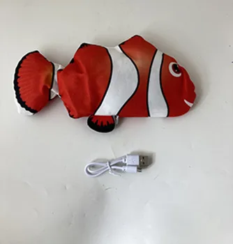 Giocattolo a forma di pesce «Mechanical pet fish» — foto 1 dell'alert A12/01362/23