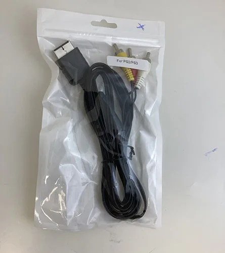 Cavo multimediale «Media cable with three different connections» — foto 1 dell'alert INFO/00137/23