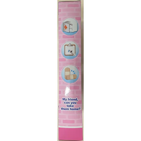 Set di giocattoli «MEDICAL AND HEALTHCARE DOCTOR, PETS CARE» — foto 4 dell'alert A12/02504/24